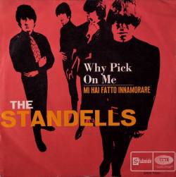 The Standells : Why Pick On Me - Mi Hai Fatto Innamorare